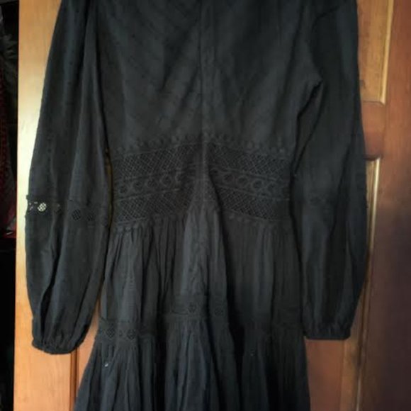 Free People The Delightful Mini Dress New w/ Tags - Picture 3 of 4